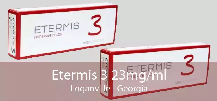 Etermis 3 23mg/ml Loganville - Georgia