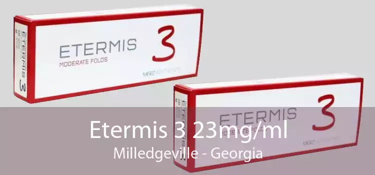 Etermis 3 23mg/ml Milledgeville - Georgia