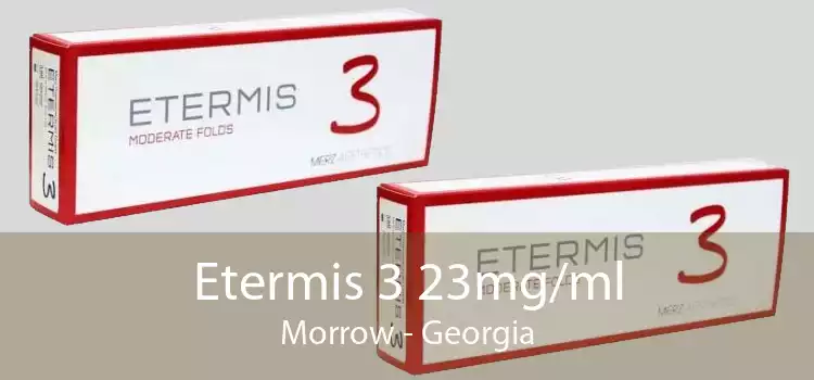 Etermis 3 23mg/ml Morrow - Georgia