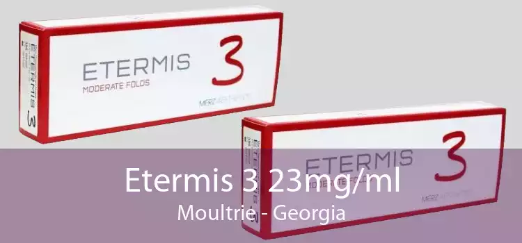 Etermis 3 23mg/ml Moultrie - Georgia