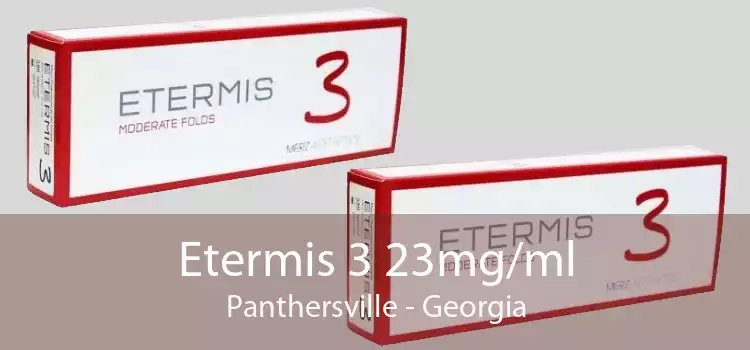 Etermis 3 23mg/ml Panthersville - Georgia