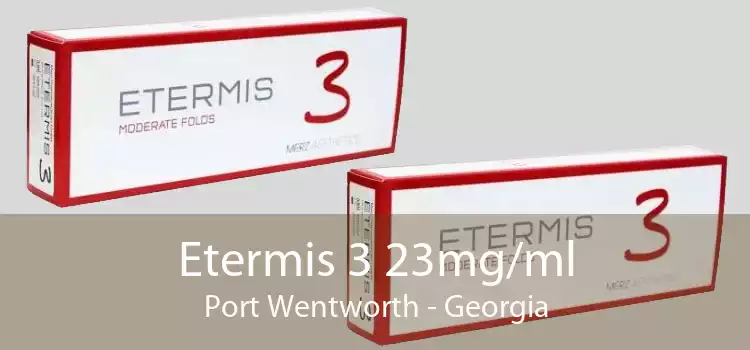 Etermis 3 23mg/ml Port Wentworth - Georgia
