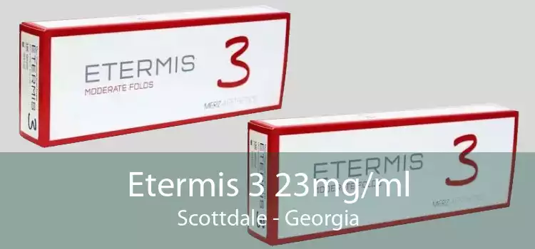 Etermis 3 23mg/ml Scottdale - Georgia