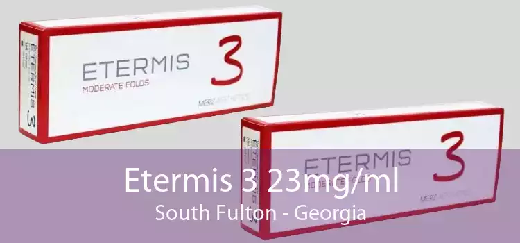 Etermis 3 23mg/ml South Fulton - Georgia