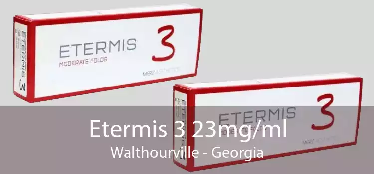 Etermis 3 23mg/ml Walthourville - Georgia