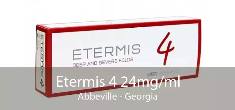 Etermis 4 24mg/ml Abbeville - Georgia