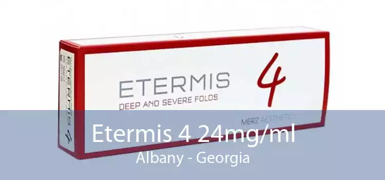 Etermis 4 24mg/ml Albany - Georgia
