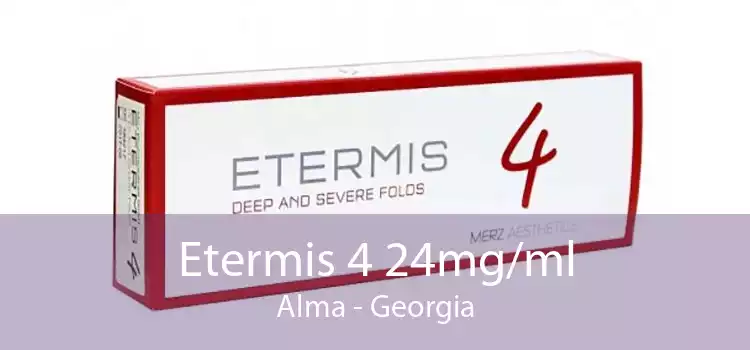 Etermis 4 24mg/ml Alma - Georgia