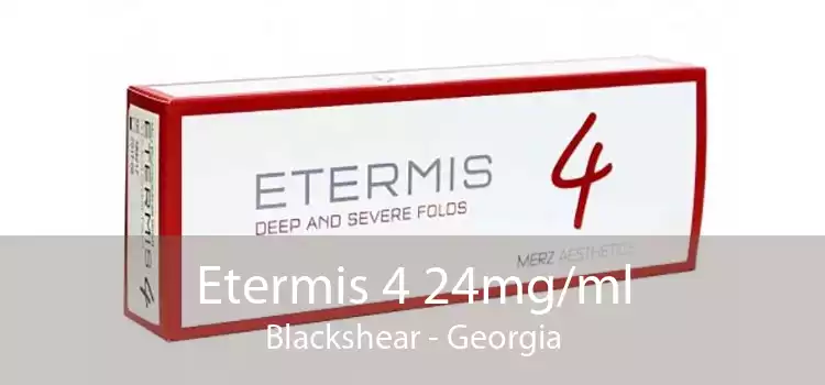 Etermis 4 24mg/ml Blackshear - Georgia