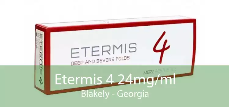 Etermis 4 24mg/ml Blakely - Georgia