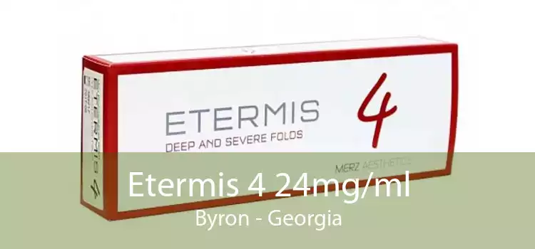 Etermis 4 24mg/ml Byron - Georgia