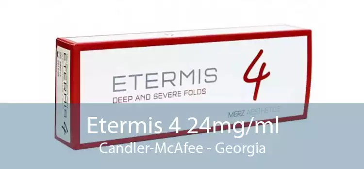 Etermis 4 24mg/ml Candler-McAfee - Georgia