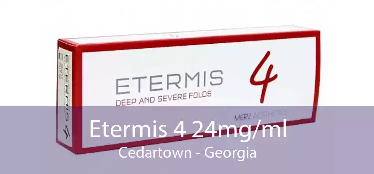 Etermis 4 24mg/ml Cedartown - Georgia