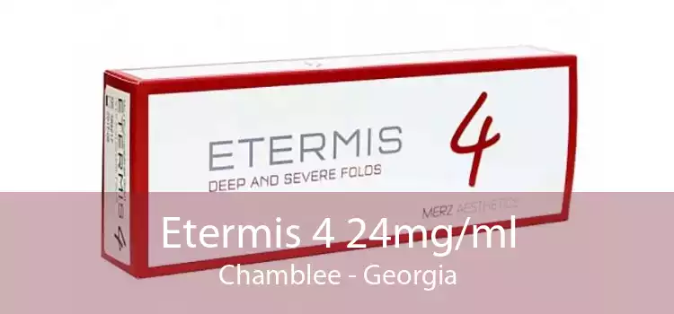 Etermis 4 24mg/ml Chamblee - Georgia