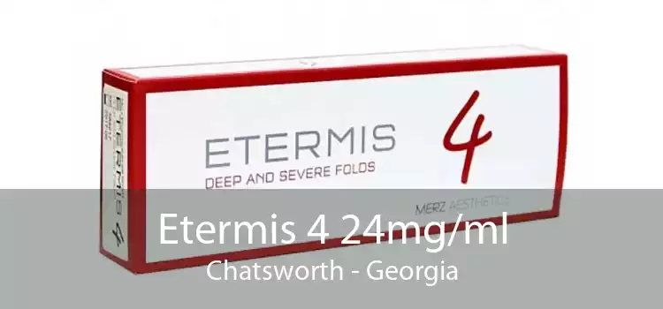 Etermis 4 24mg/ml Chatsworth - Georgia