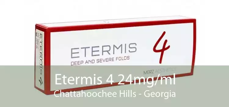 Etermis 4 24mg/ml Chattahoochee Hills - Georgia