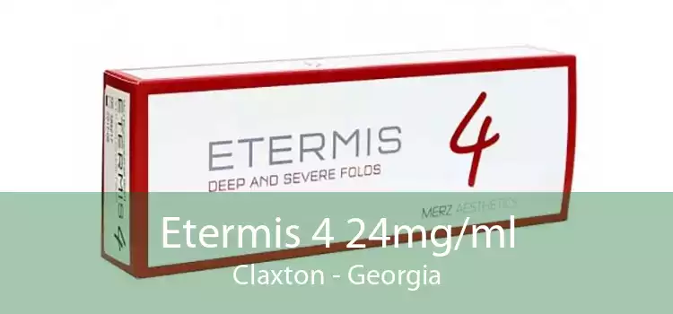 Etermis 4 24mg/ml Claxton - Georgia