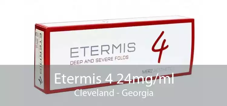 Etermis 4 24mg/ml Cleveland - Georgia