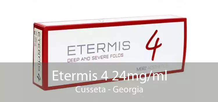 Etermis 4 24mg/ml Cusseta - Georgia