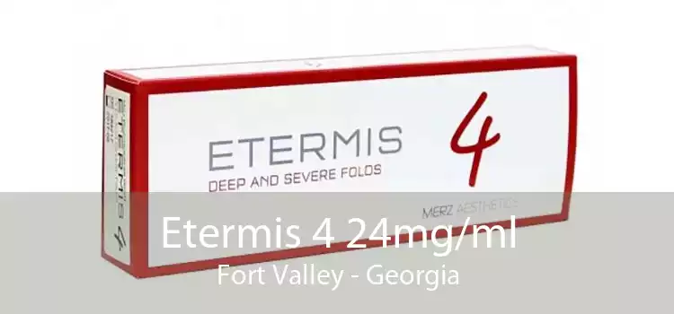 Etermis 4 24mg/ml Fort Valley - Georgia