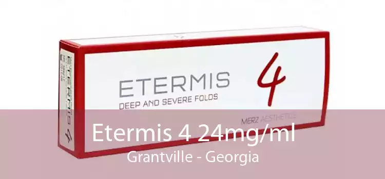 Etermis 4 24mg/ml Grantville - Georgia