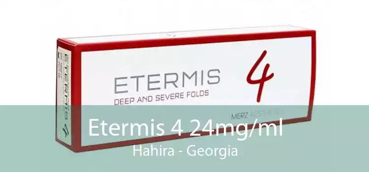 Etermis 4 24mg/ml Hahira - Georgia