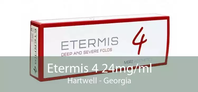 Etermis 4 24mg/ml Hartwell - Georgia