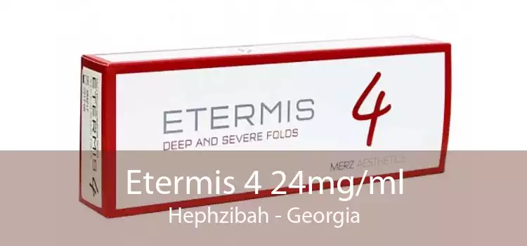 Etermis 4 24mg/ml Hephzibah - Georgia