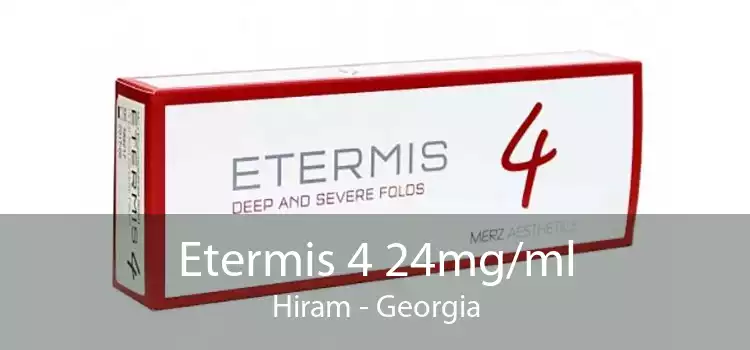 Etermis 4 24mg/ml Hiram - Georgia