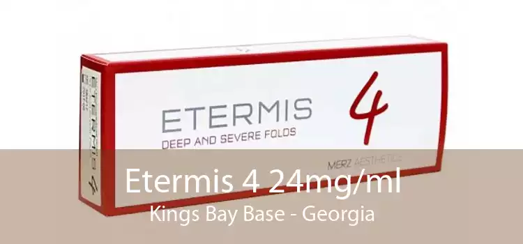 Etermis 4 24mg/ml Kings Bay Base - Georgia