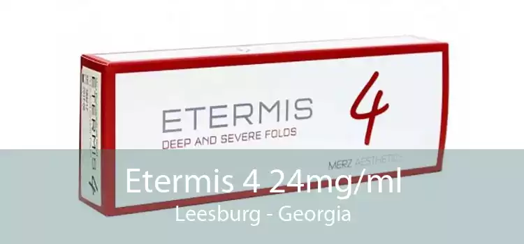 Etermis 4 24mg/ml Leesburg - Georgia