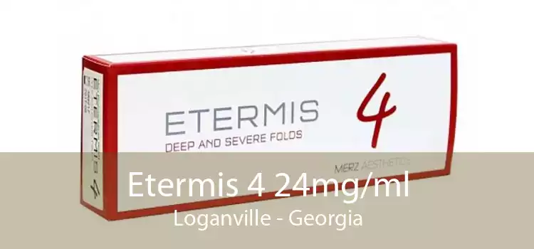 Etermis 4 24mg/ml Loganville - Georgia
