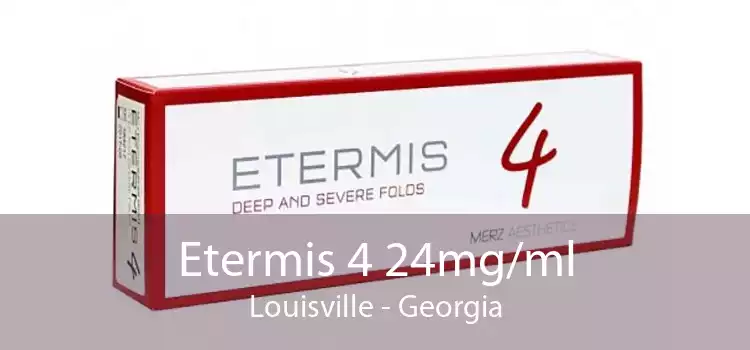 Etermis 4 24mg/ml Louisville - Georgia