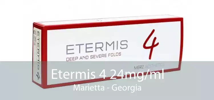 Etermis 4 24mg/ml Marietta - Georgia