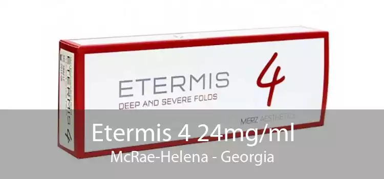 Etermis 4 24mg/ml McRae-Helena - Georgia
