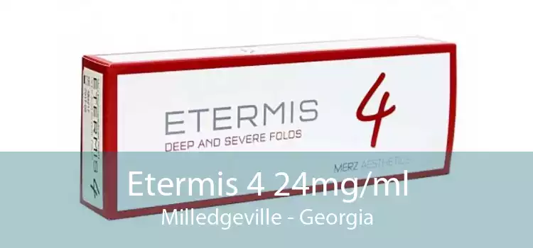 Etermis 4 24mg/ml Milledgeville - Georgia