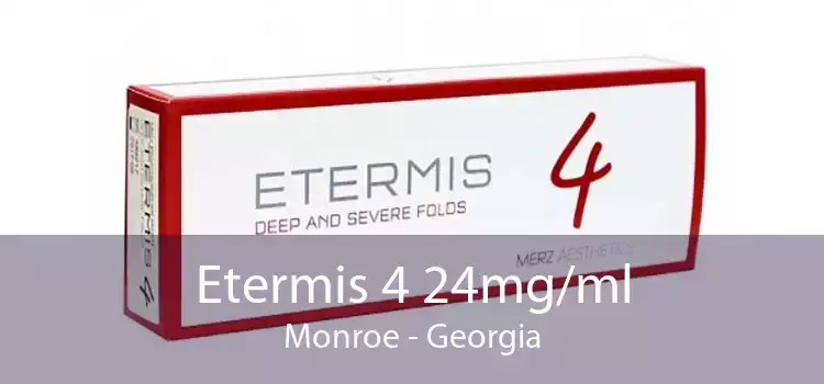 Etermis 4 24mg/ml Monroe - Georgia