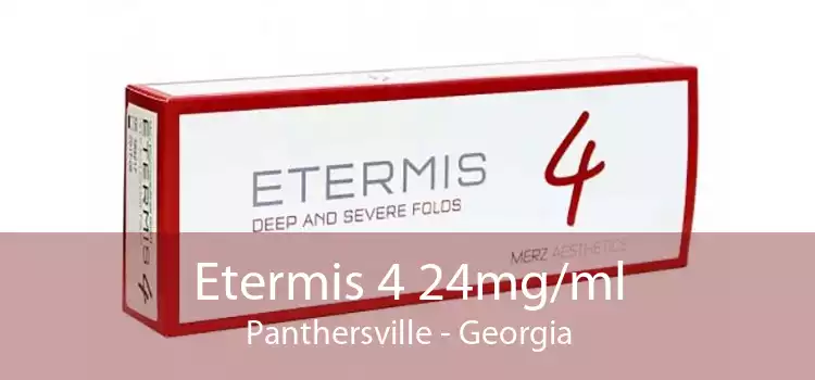 Etermis 4 24mg/ml Panthersville - Georgia