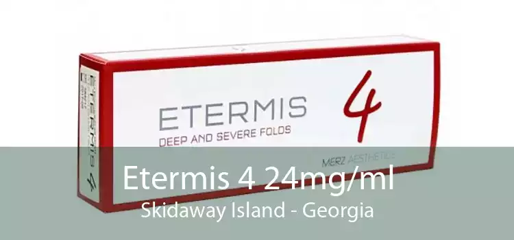 Etermis 4 24mg/ml Skidaway Island - Georgia