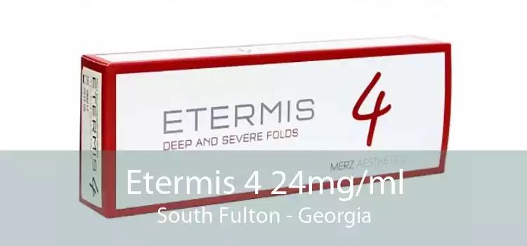 Etermis 4 24mg/ml South Fulton - Georgia
