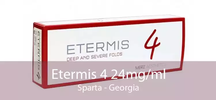Etermis 4 24mg/ml Sparta - Georgia