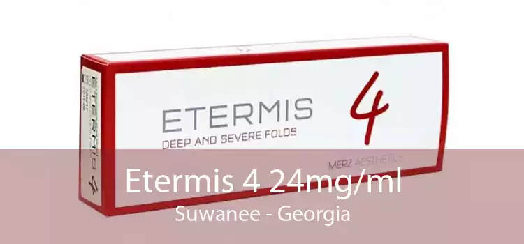 Etermis 4 24mg/ml Suwanee - Georgia