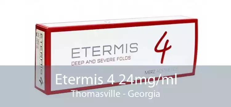 Etermis 4 24mg/ml Thomasville - Georgia