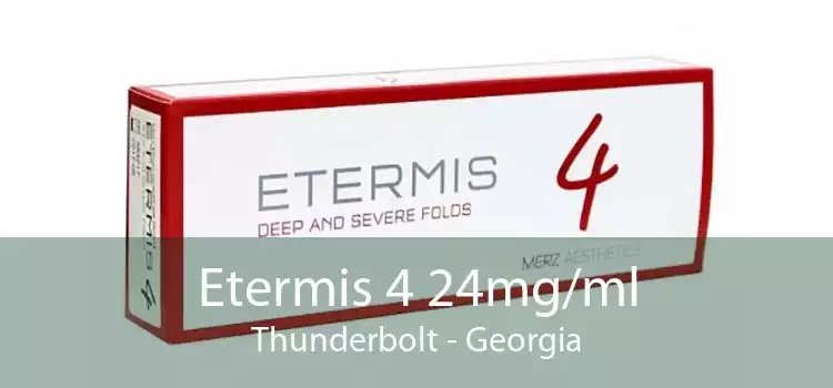 Etermis 4 24mg/ml Thunderbolt - Georgia