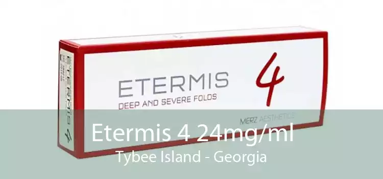 Etermis 4 24mg/ml Tybee Island - Georgia