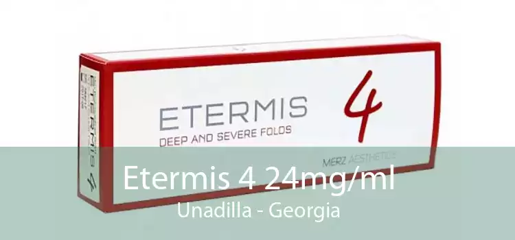 Etermis 4 24mg/ml Unadilla - Georgia