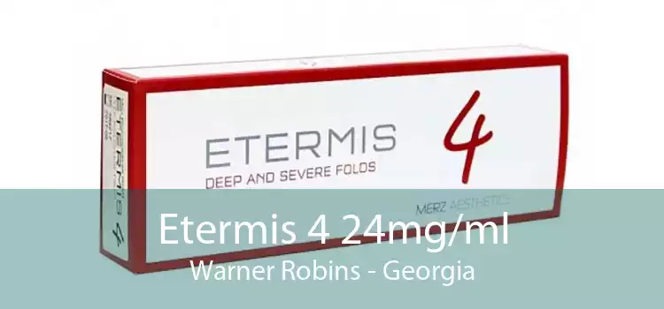 Etermis 4 24mg/ml Warner Robins - Georgia