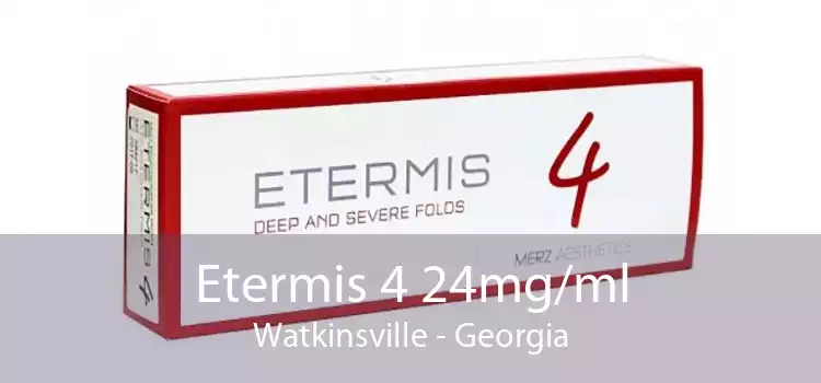 Etermis 4 24mg/ml Watkinsville - Georgia