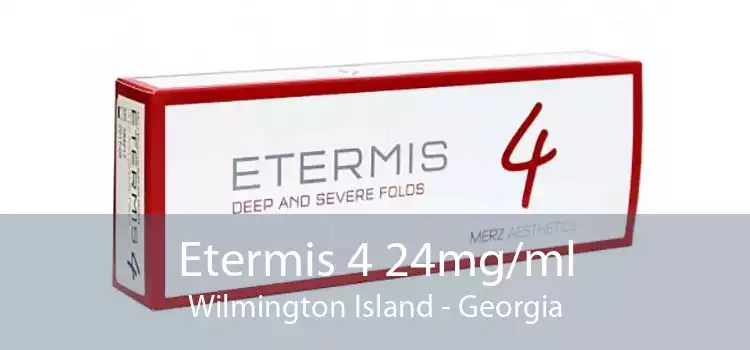 Etermis 4 24mg/ml Wilmington Island - Georgia
