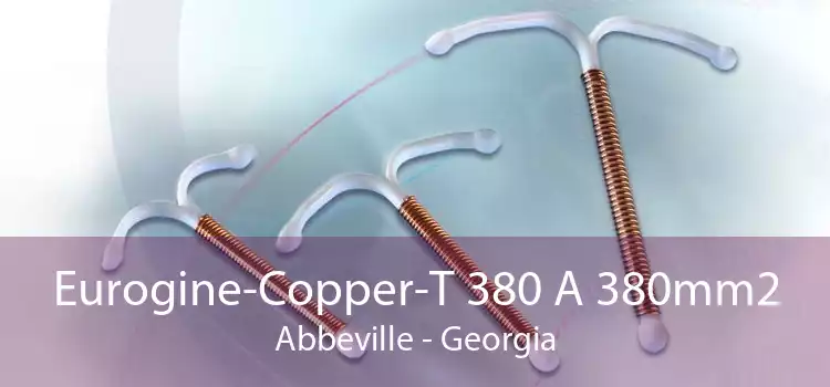 Eurogine-Copper-T 380 A 380mm2 Abbeville - Georgia